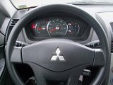 2010 Mitsubishi Galant FE Steering Wheel