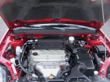 2010 Mitsubishi Galant FE 2.4 Liter SOHC 16-Valve MIVEC 4 Cylinder Engine