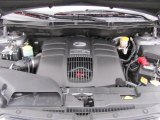 2008 Subaru Tribeca 5 Passenger 3.6 Liter DOHC 24-Valve VVT Flat 6 Cylinder Engine