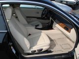 2008 BMW 3 Series 328i Coupe Beige Interior