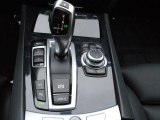 2010 BMW 7 Series 750Li Sedan 6 Speed Automatic Transmission