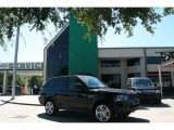 2011 Santorini Black Metallic Land Rover Range Rover Sport HSE LUX #38076959