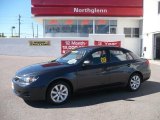 2009 Subaru Impreza 2.5i Sedan