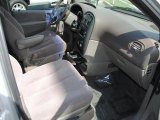 2001 Dodge Grand Caravan Sport Gray Interior