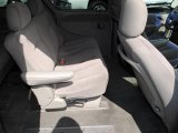 2001 Dodge Grand Caravan Sport Gray Interior