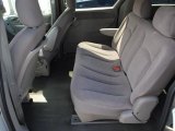 2001 Dodge Grand Caravan Sport Gray Interior