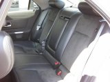 2005 Cadillac CTS -V Series Ebony Interior