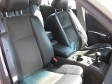 2005 Cadillac CTS -V Series Ebony Interior