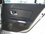 2005 Cadillac CTS -V Series Ebony Interior