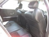 2005 Cadillac CTS -V Series Ebony Interior