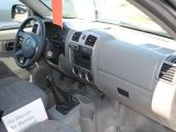 2007 GMC Canyon Regular Cab Dashboard