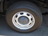 2007 GMC Canyon Regular Cab Wheel