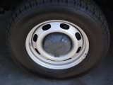 2007 GMC Canyon Regular Cab Wheel