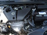 2007 Nissan Sentra SE-R Spec V 2.5 Liter DOHC 16-Valve VVT 4 Cylinder Engine