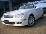 2007 Mercedes-Benz CLK 350 Cabriolet