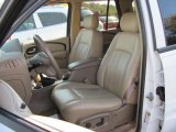 2004 Buick Rainier CXL AWD Light Cashmere Interior
