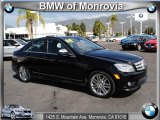2008 Mercedes-Benz C 350 Sport