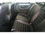 2011 Volkswagen CC Sport Black Interior