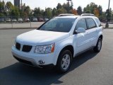 2008 Bright White Pontiac Torrent  #38076988