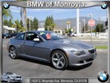 2010 BMW 6 Series 650i Coupe