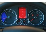 2009 Volkswagen GTI 2 Door Gauges