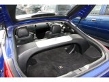 2004 Nissan 350Z Touring Coupe Trunk