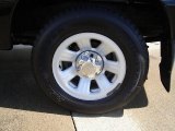 2004 Ford Ranger XLT SuperCab Wheel