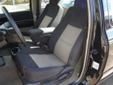 2004 Ford Ranger XLT SuperCab Black/Medium Pebble Interior