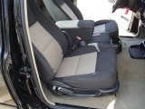 2004 Ford Ranger XLT SuperCab Black/Medium Pebble Interior