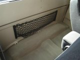 2004 Ford Ranger XLT SuperCab Black/Medium Pebble Interior