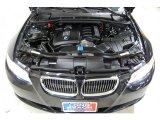 2008 BMW 3 Series 328i Coupe 3.0L DOHC 24V VVT Inline 6 Cylinder Engine