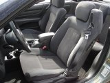 2005 Chrysler Sebring Convertible Dark Slate Gray Interior