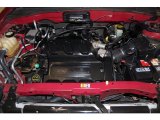 2003 Ford Escape XLT V6 3.0 Liter DOHC 24-Valve V6 Engine