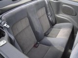 2005 Chrysler Sebring Convertible Dark Slate Gray Interior