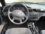 2005 Chrysler Sebring Convertible Dashboard