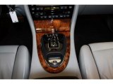 2004 Jaguar XJ Vanden Plas 6 Speed Automatic Transmission