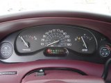1998 Buick Century Custom Gauges