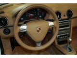 2008 Porsche Boxster  Steering Wheel