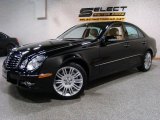 2008 Mercedes-Benz E 350 4Matic Sedan