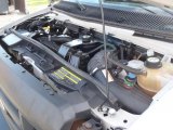 2008 Ford E Series Van E350 Super Duty Commericial 6.0 Liter Power Stroke Turbo Diesel V8 Engine