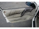 1998 Cadillac Catera  Shale Beige Interior