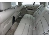 1998 Cadillac Catera  Shale Beige Interior