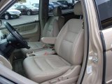 2002 Honda Odyssey EX-L Ivory Interior