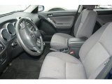 2003 Toyota Matrix XR AWD Stone Gray Interior