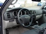 2007 Toyota 4Runner Sport Edition 4x4 Dark Charcoal Interior