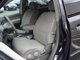 2007 Nissan Quest 3.5 Gray Interior