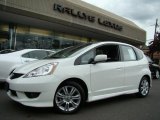 2010 Honda Fit Sport