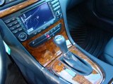 2007 Mercedes-Benz E 350 4Matic Wagon 5 Speed Automatic Transmission