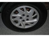 2002 Pontiac Sunfire SE Coupe Wheel