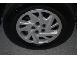 2002 Pontiac Sunfire SE Coupe Wheel